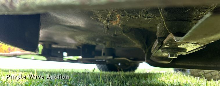 image for item EK8202 Hustler 3400 ZTR lawn mower