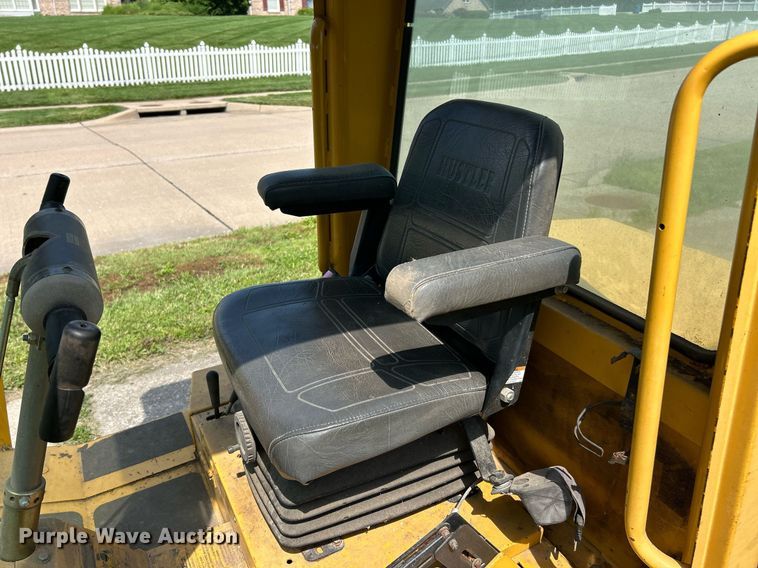 image for item EK8202 Hustler 3400 ZTR lawn mower