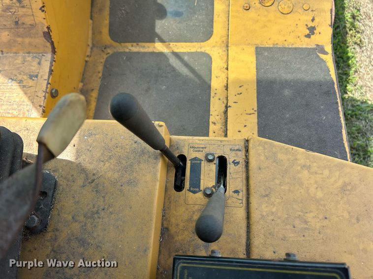 image for item EK8202 Hustler 3400 ZTR lawn mower