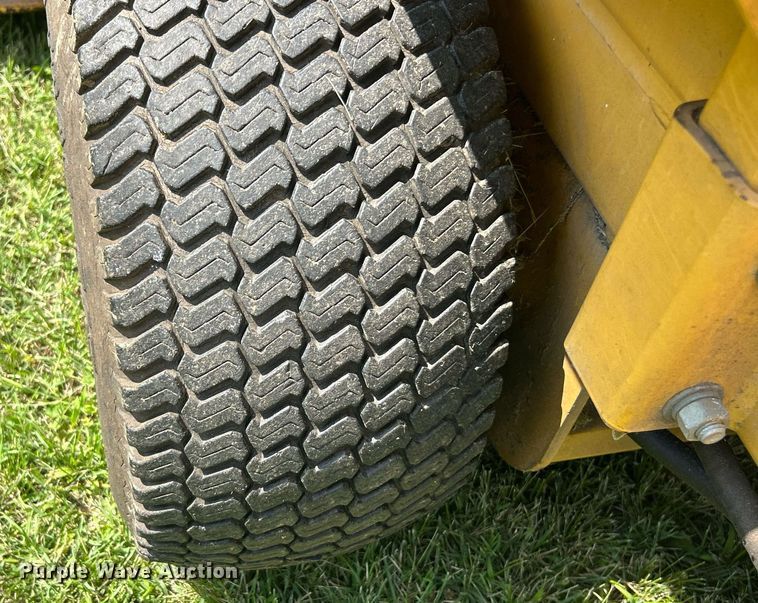 image for item EK8202 Hustler 3400 ZTR lawn mower