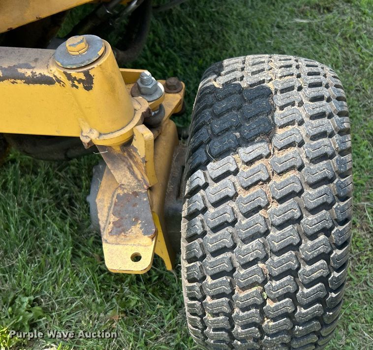 image for item EK8202 Hustler 3400 ZTR lawn mower