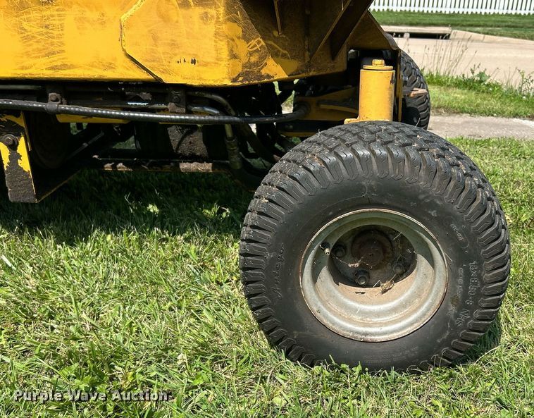 image for item EK8202 Hustler 3400 ZTR lawn mower