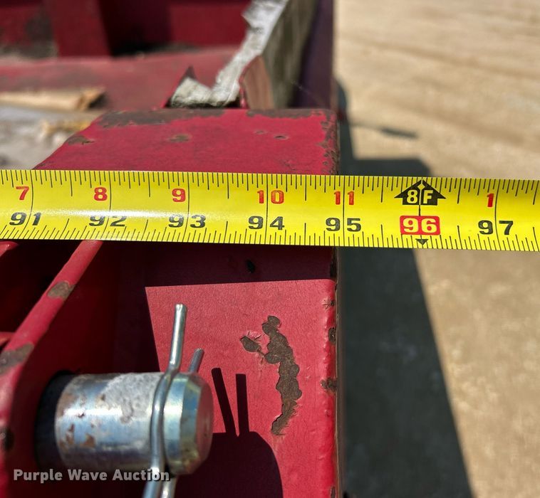 image for item EK8205 2006 Chevrolet Silverado 3500 dump flatbed pickup truck