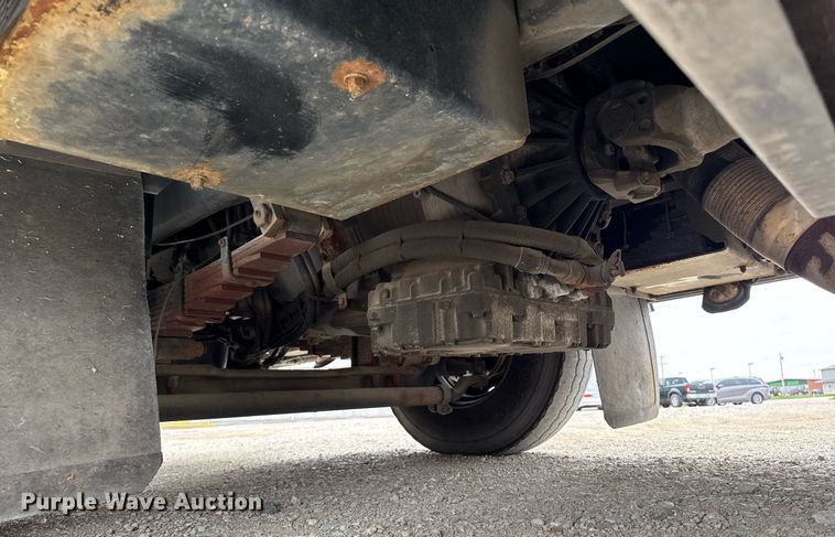 image for item EM3767 2001 HME INC 4465 400 pumper fire truck