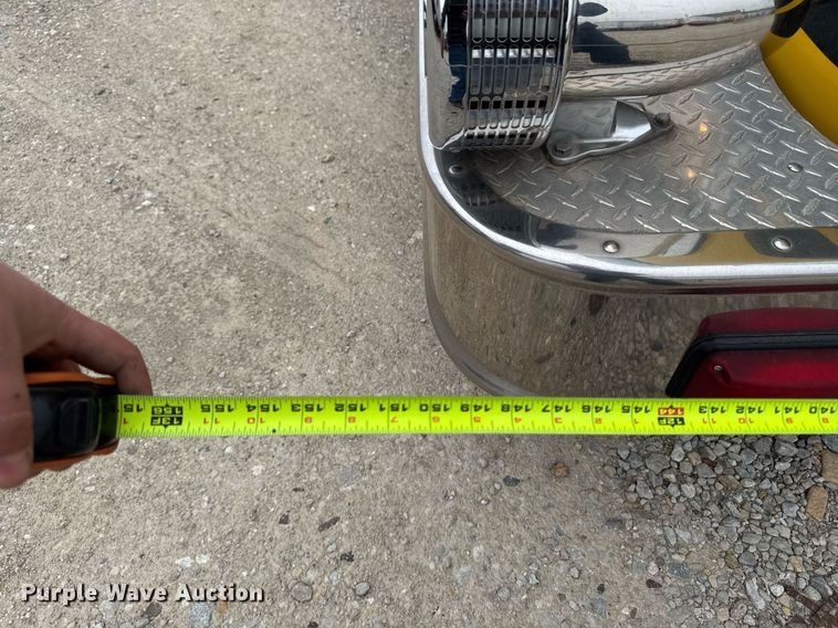 image for item EM3767 2001 HME INC 4465 400 pumper fire truck