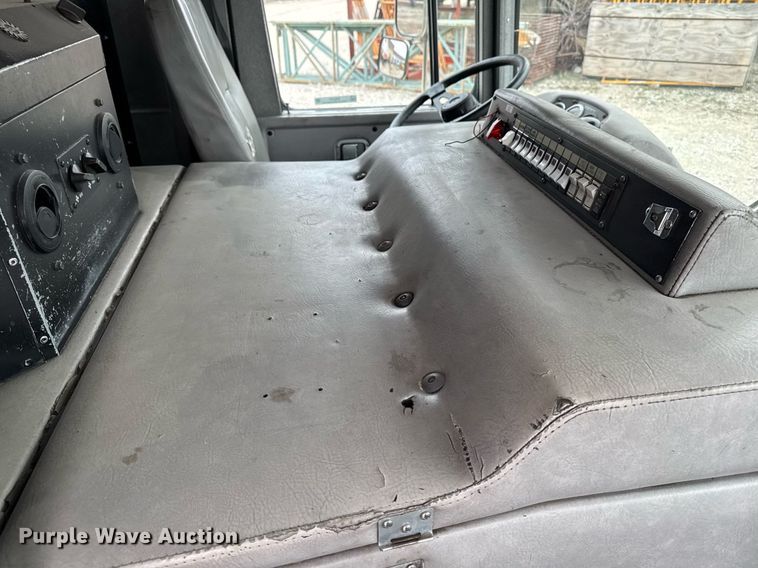 image for item EM3767 2001 HME INC 4465 400 pumper fire truck