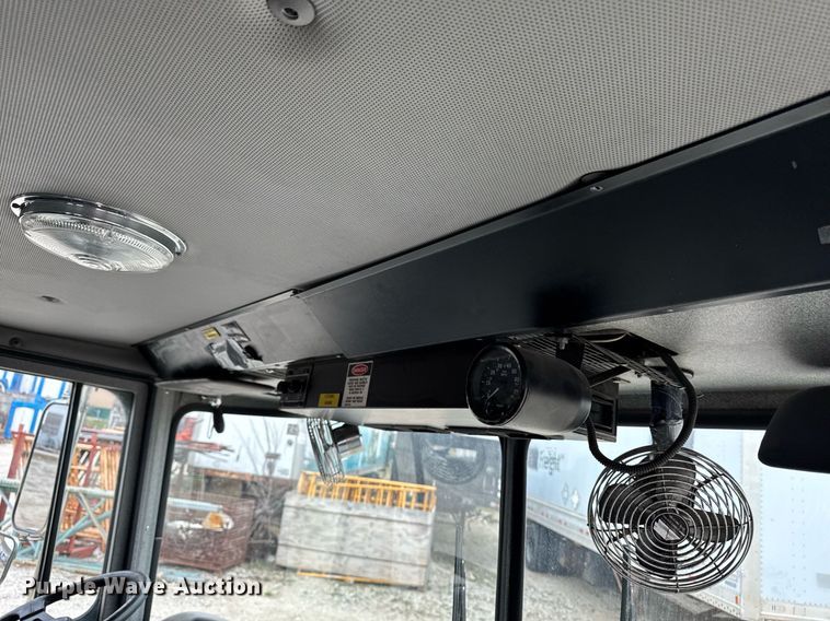 image for item EM3767 2001 HME INC 4465 400 pumper fire truck