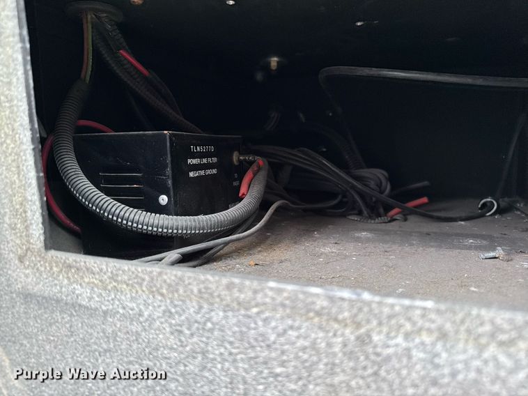 image for item EM3767 2001 HME INC 4465 400 pumper fire truck