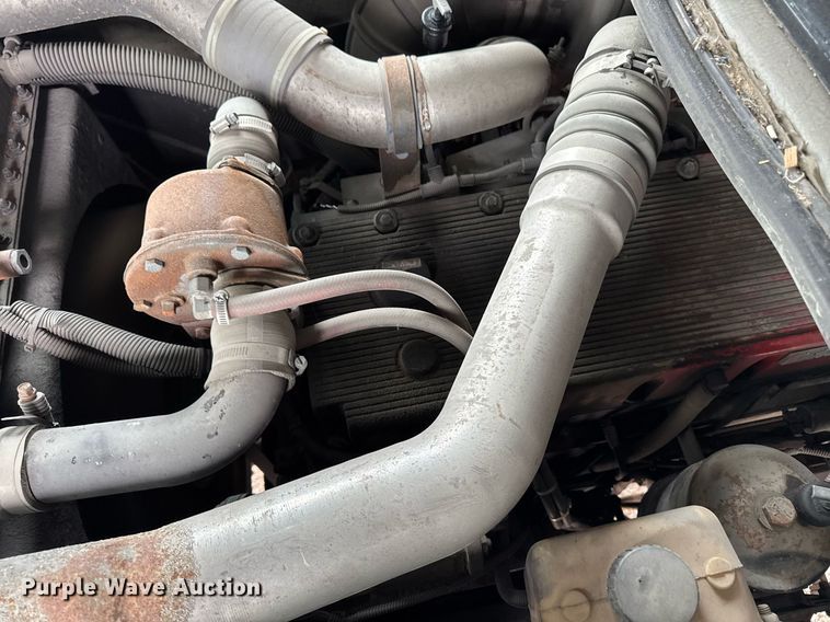 image for item EM3767 2001 HME INC 4465 400 pumper fire truck