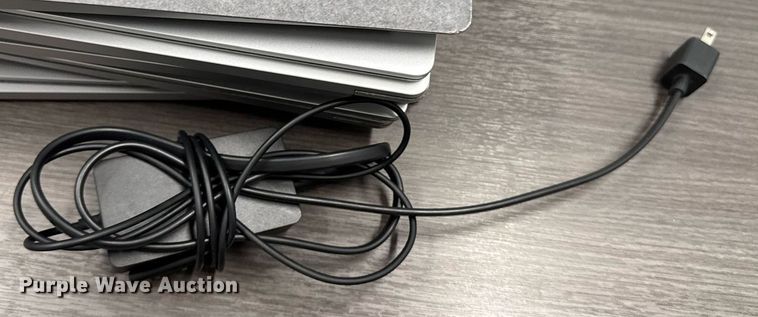 image for item EM3799 (10) Microsoft 1868 Surface laptops