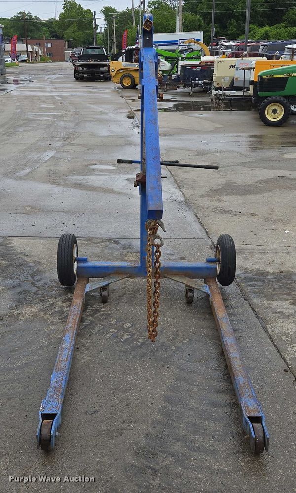 image for item EM7395 Engine hoist 