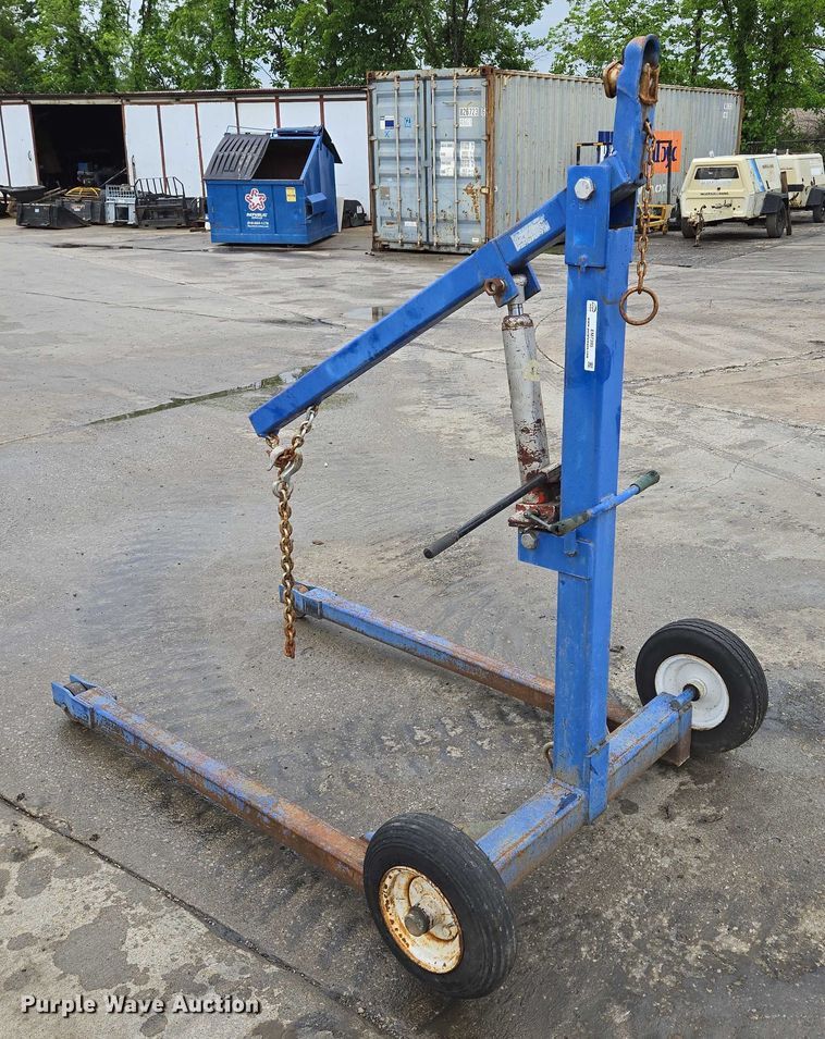 image for item EM7395 Engine hoist 