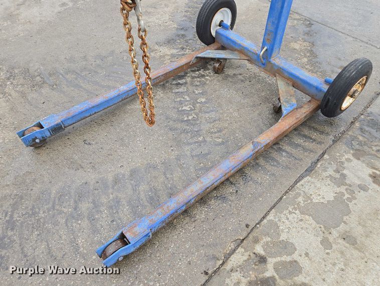 image for item EM7395 Engine hoist 