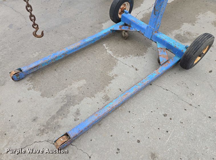 image for item EM7396 Engine hoist