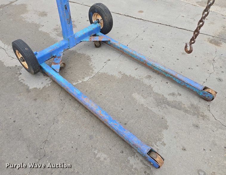 image for item EM7396 Engine hoist