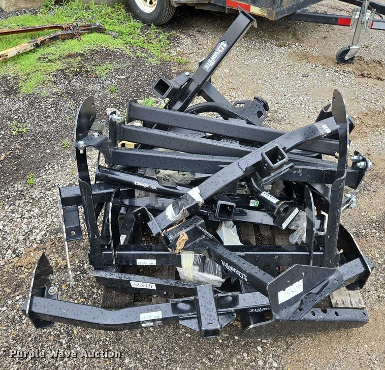 image for item EM7397 Approximately 12 Draw Tite receiver hitches