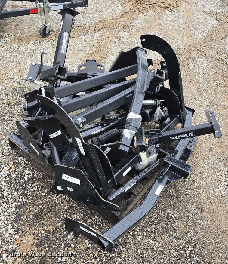 image for item EM7397 Approximately 12 Draw Tite receiver hitches