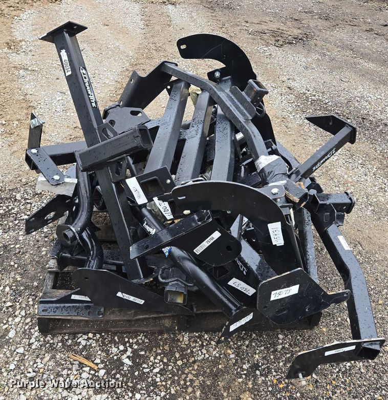 image for item EM7397 Approximately 12 Draw Tite receiver hitches