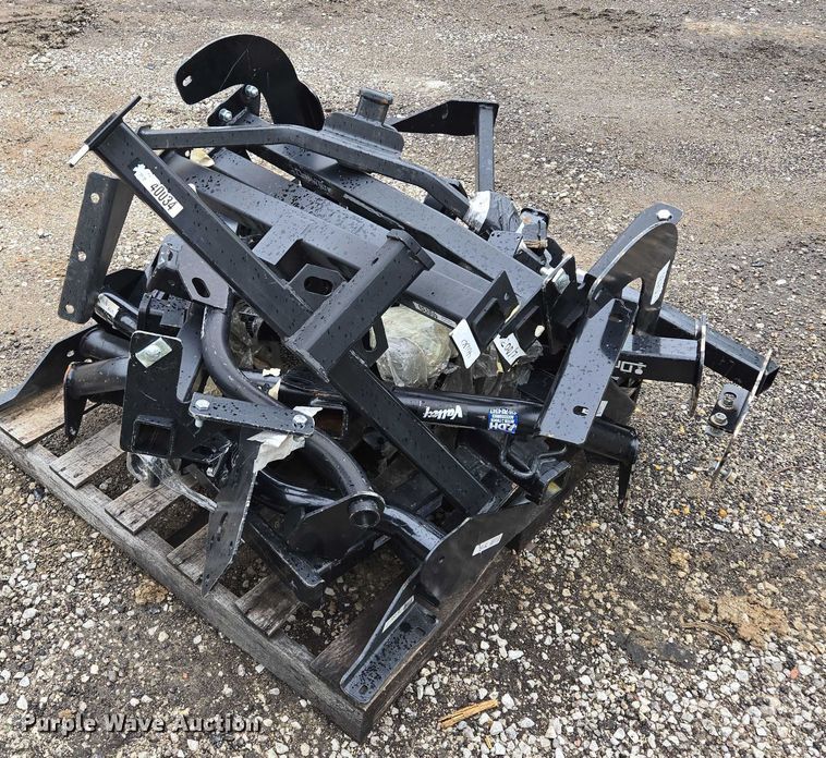 image for item EM7397 Approximately 12 Draw Tite receiver hitches