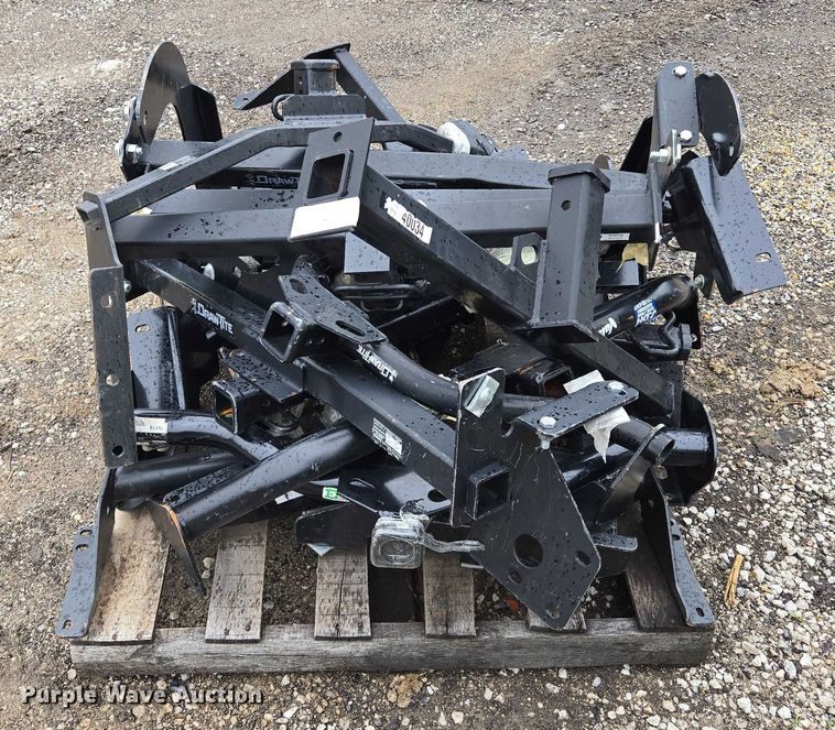 image for item EM7397 Approximately 12 Draw Tite receiver hitches