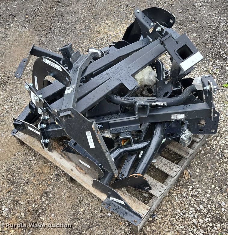 image for item EM7397 Approximately 12 Draw Tite receiver hitches