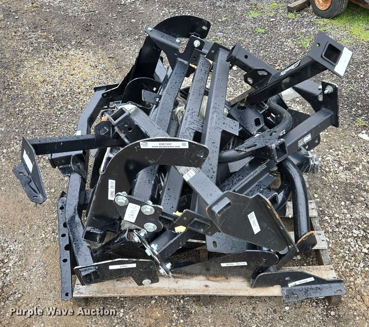 image for item EM7397 Approximately 12 Draw Tite receiver hitches