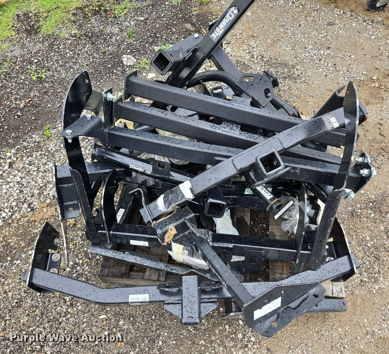 image for item EM7397 Approximately 12 Draw Tite receiver hitches