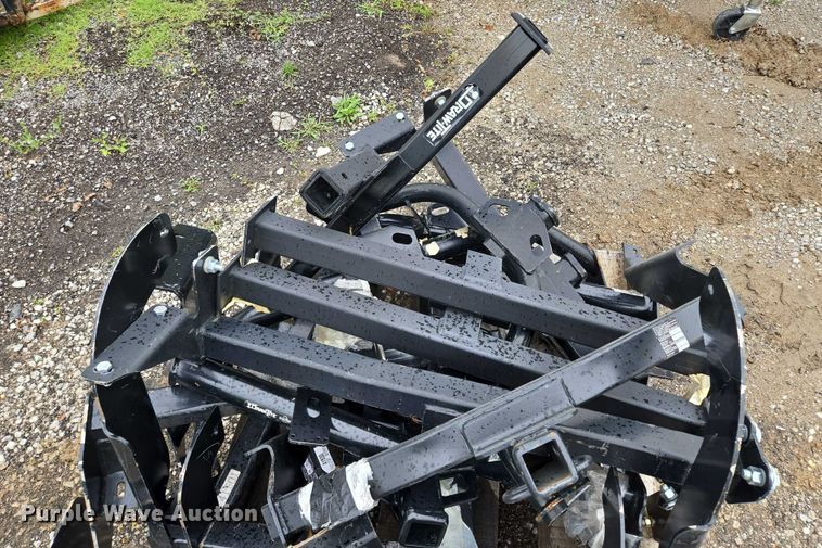 image for item EM7397 Approximately 12 Draw Tite receiver hitches