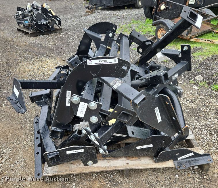 image for item EM7397 Approximately 12 Draw Tite receiver hitches