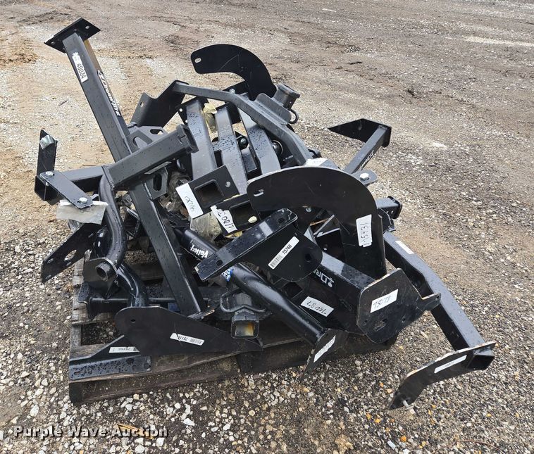 image for item EM7397 Approximately 12 Draw Tite receiver hitches