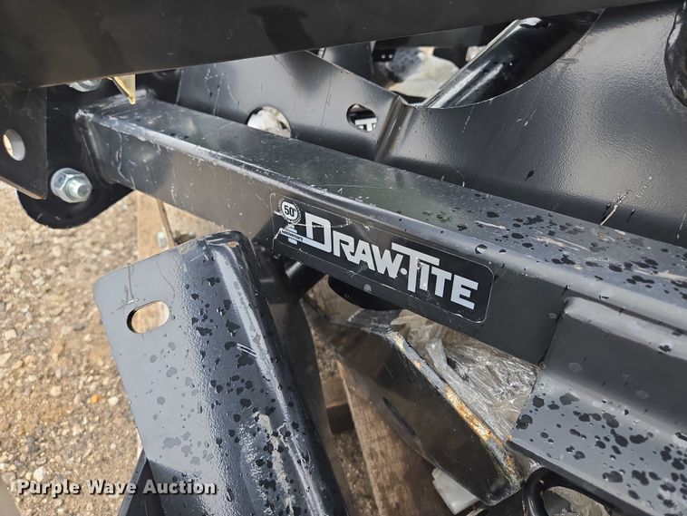 image for item EM7397 Approximately 12 Draw Tite receiver hitches