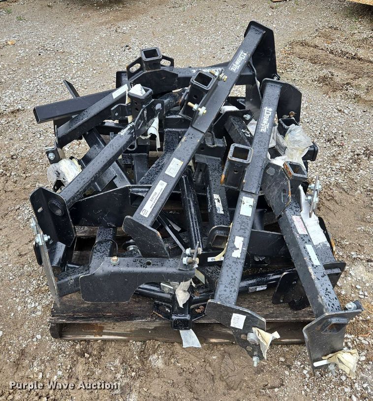 image for item EM7398 Approximately 12 Draw Tite receiver hitches