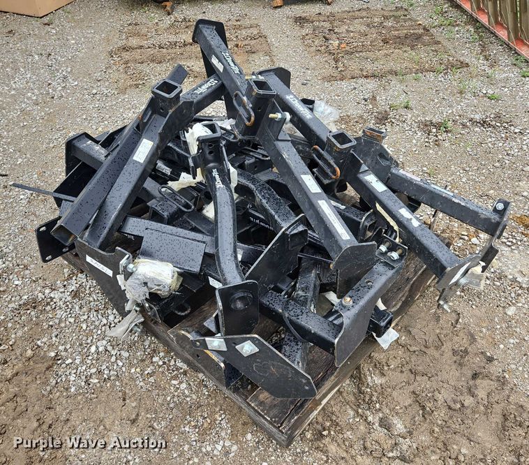 image for item EM7398 Approximately 12 Draw Tite receiver hitches