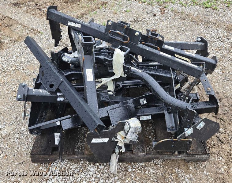 image for item EM7398 Approximately 12 Draw Tite receiver hitches