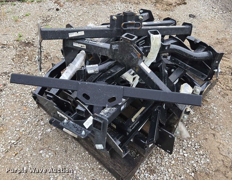 image for item EM7398 Approximately 12 Draw Tite receiver hitches