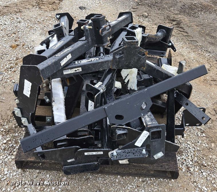 image for item EM7398 Approximately 12 Draw Tite receiver hitches