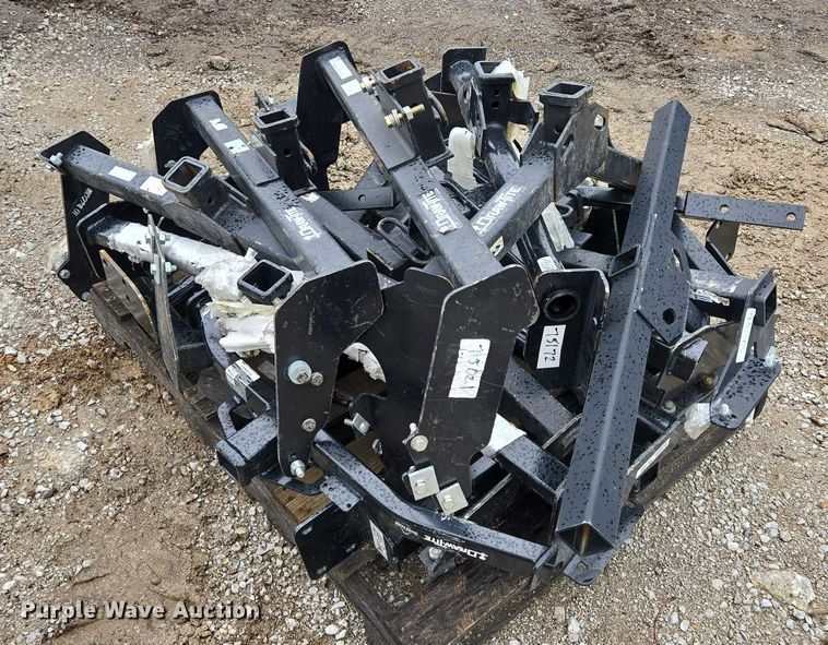 image for item EM7398 Approximately 12 Draw Tite receiver hitches