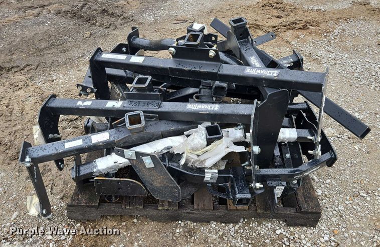 image for item EM7398 Approximately 12 Draw Tite receiver hitches