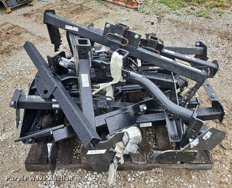 image for item EM7398 Approximately 12 Draw Tite receiver hitches