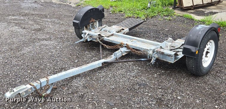 image for item EM7401 Car dolly
