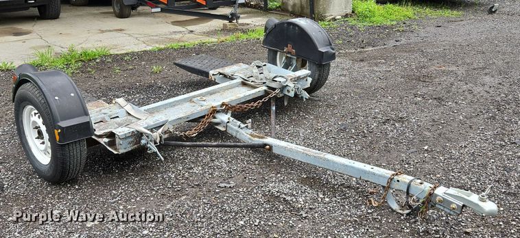 image for item EM7401 Car dolly