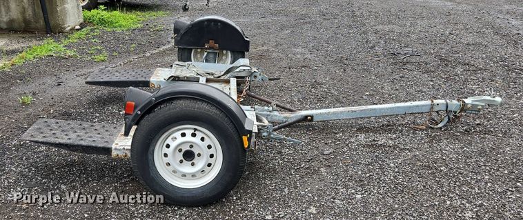 image for item EM7401 Car dolly