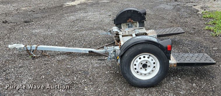 image for item EM7401 Car dolly