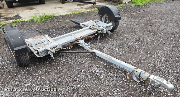 image for item EM7401 Car dolly