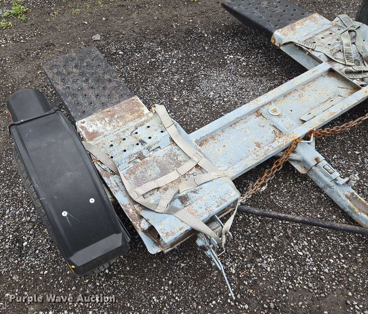 image for item EM7401 Car dolly