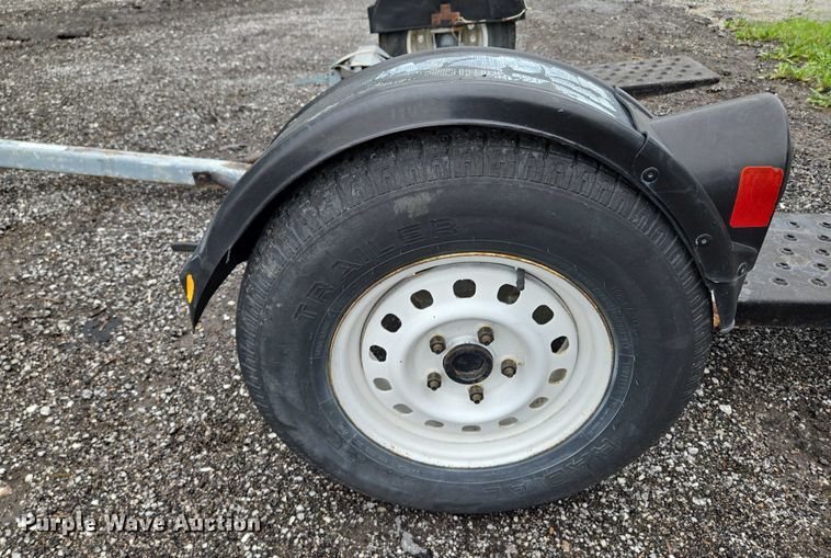 image for item EM7401 Car dolly