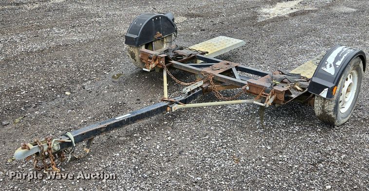 image for item EM7402 Car dolly