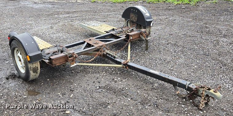 image for item EM7402 Car dolly