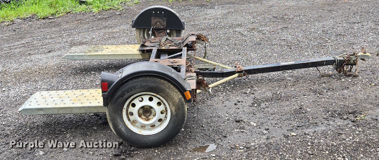 image for item EM7402 Car dolly