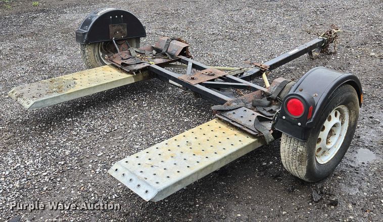 image for item EM7402 Car dolly